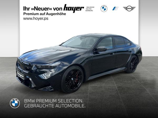 BMW M5 Limousine Bowers & Wilkins M Carbon Exterieurpaket