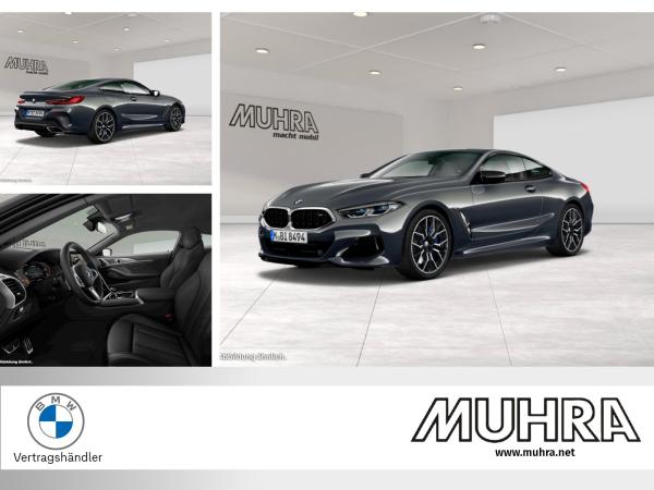 BMW M850 M850i xDrive Coupe 🔥 M Sport 20" Sitzbelüft. Laser 🔥