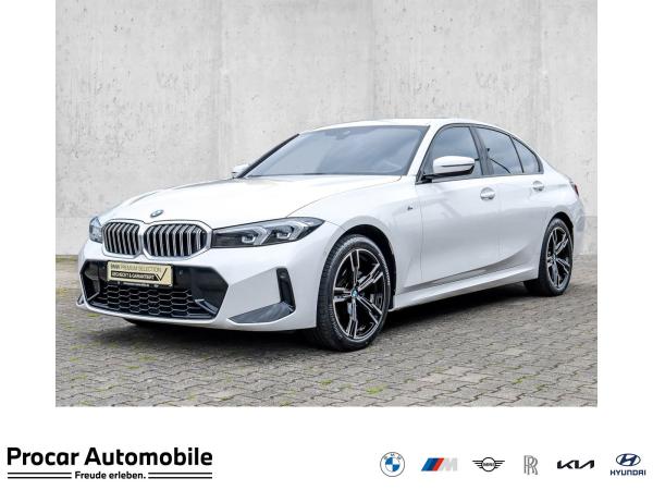 BMW 318 318i Limousine M Sport Navi H/K RFK DAB