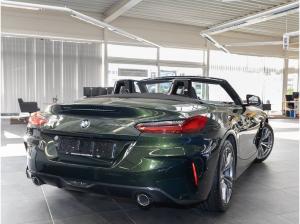 BMW Z4 sDrive30i HUD ACC RFK NAVI LED Sound Syst.