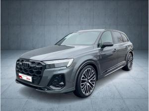 Audi Q7 SUV S line business TDI qu tiptr. Laser Pano