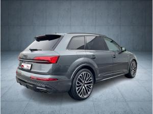 Audi Q7 SUV S line business TDI qu tiptr. Laser Pano