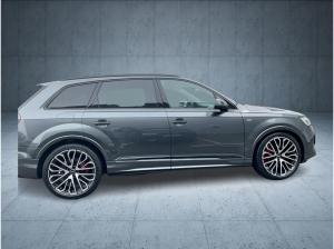 Audi Q7 SUV S line business TDI qu tiptr. Laser Pano