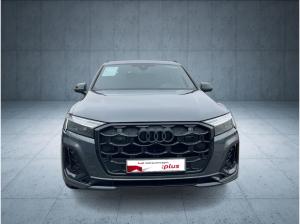 Audi Q7 SUV S line business TDI qu tiptr. Laser Pano