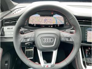 Audi Q7 SUV S line business TDI qu tiptr. Laser Pano