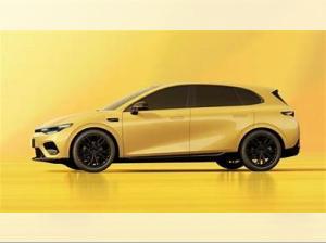 Leapmotor B05 DESIGN PROMAX in gelb und grau sofort