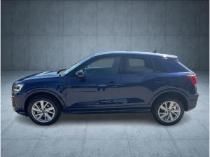 Audi Q2 advanced 35 TFSI S tronic ACC MATRIX AHK KAMERA SPORTSITZE  NAVI