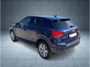 Audi Q2 advanced 35 TFSI S tronic ACC MATRIX AHK KAMERA SPORTSITZE  NAVI