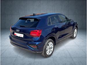 Audi Q2 advanced 35 TFSI S tronic ACC MATRIX AHK KAMERA SPORTSITZE  NAVI