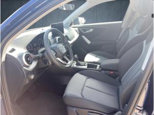 Audi Q2 advanced 35 TFSI S tronic ACC MATRIX AHK KAMERA SPORTSITZE  NAVI