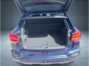 Audi Q2 advanced 35 TFSI S tronic ACC MATRIX AHK KAMERA SPORTSITZE  NAVI