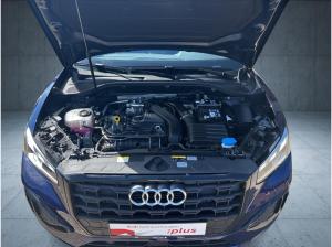 Audi Q2 advanced 35 TFSI S tronic ACC MATRIX AHK KAMERA SPORTSITZE  NAVI