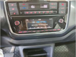 Volkswagen up! e-up! Navi/Sitzhz/CCS/beheiz.FS/Climatronic/4Türen
