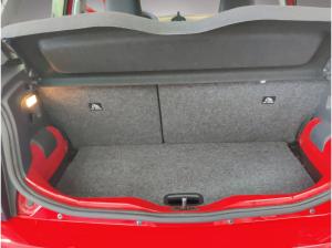 Volkswagen up! e-up! Navi/Sitzhz/CCS/beheiz.FS/Climatronic/4Türen