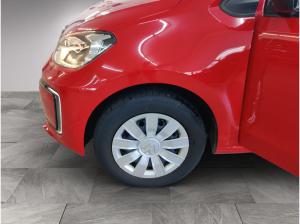 Volkswagen up! e-up! Navi/Sitzhz/CCS/beheiz.FS/Climatronic/4Türen