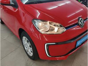 Volkswagen up! e-up! Navi/Sitzhz/CCS/beheiz.FS/Climatronic/4Türen