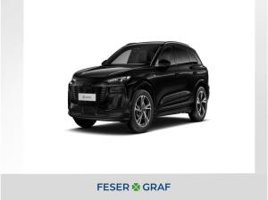 Audi Q6 e-tron S line business performance AHK