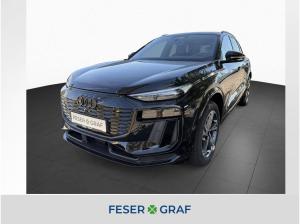 Audi Q6 e-tron S line business performance AHK