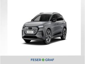 Audi Q4 e-tron performance Bidirektional S Line AHK