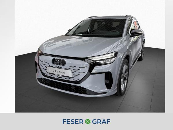 Audi Q4 e-tron performance Bidirektional S Line AHK