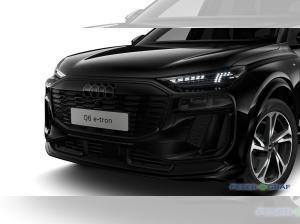 Audi Q6 e-tron S line business performance AHK