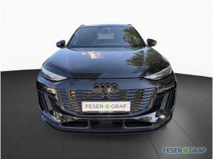 Audi Q6 e-tron S line business performance AHK