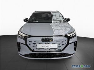 Audi Q4 e-tron performance Bidirektional S Line AHK