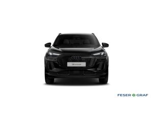 Audi Q6 e-tron S line business performance AHK