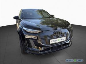 Audi Q6 e-tron S line business performance AHK