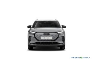 Audi Q4 e-tron performance Bidirektional S Line AHK