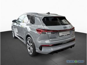 Audi Q4 e-tron performance Bidirektional S Line AHK