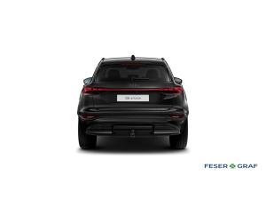 Audi Q6 e-tron S line business performance AHK