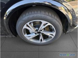 Audi Q6 e-tron S line business performance AHK