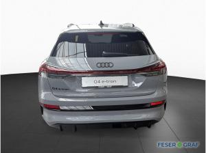 Audi Q4 e-tron performance Bidirektional S Line AHK