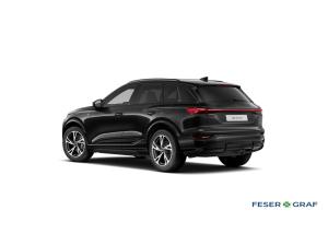 Audi Q6 e-tron S line business performance AHK