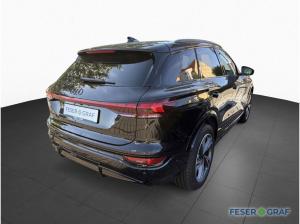 Audi Q6 e-tron S line business performance AHK