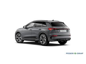 Audi Q4 e-tron performance Bidirektional S Line AHK