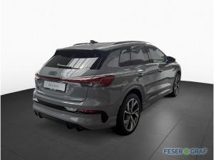 Audi Q4 e-tron performance Bidirektional S Line AHK