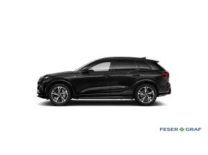 Audi Q6 e-tron S line business performance AHK