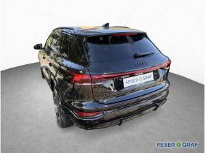 Audi Q6 e-tron S line business performance AHK