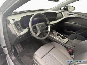 Audi Q4 e-tron performance Bidirektional S Line AHK