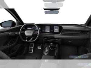 Audi Q6 e-tron S line business performance AHK