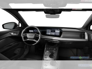 Audi Q4 e-tron performance Bidirektional S Line AHK