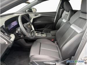 Audi Q4 e-tron performance Bidirektional S Line AHK