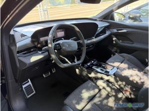 Audi Q6 e-tron S line business performance AHK