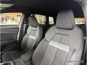 Audi Q4 e-tron performance Bidirektional S Line AHK