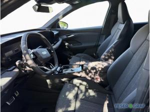 Audi Q6 e-tron S line business performance AHK