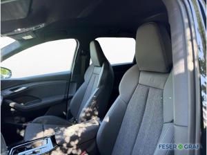 Audi Q6 e-tron S line business performance AHK