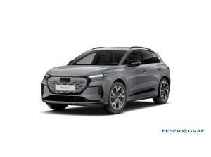Audi Q4 e-tron performance Bidirektional S Line AHK