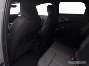 Audi Q4 e-tron performance Bidirektional S Line AHK